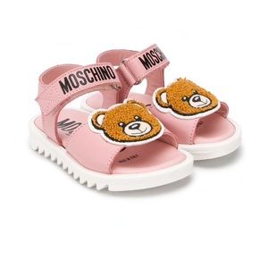 kids moschino sandals